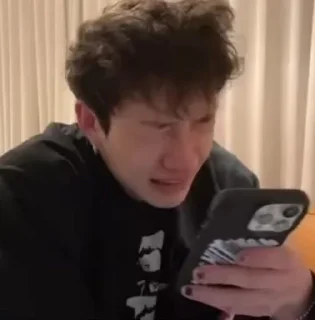 🌟 emoji Бан чан Яны Telegram sticker 3 of 67