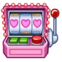🎰 emoji @jpzgj @jpzhk 头像 @jpzmk @dhgjdb 图标 @pc66pc @dh_jt 供需 @xgdb55 Telegram sticker 19 of 59