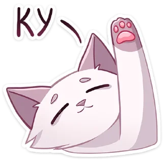 Sticker from КатШи