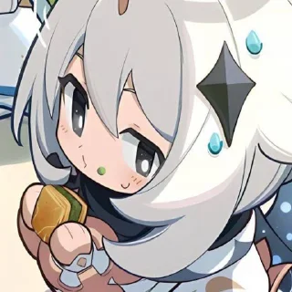 🌠 emoji ℒℰℳ𝒪 - paimon @lgz1bot Telegram sticker 8 of 26