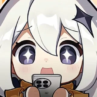 🈚 emoji ℒℰℳ𝒪 - paimon @lgz1bot Telegram sticker 19 of 26