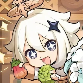 🍛 emoji ℒℰℳ𝒪 - paimon @lgz1bot Telegram sticker 9 of 26