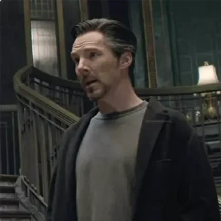 Sticker from Doctor Strange