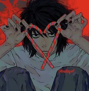 Sticker from эл