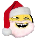 🎅 emoji YOBA Telegram sticker 21 of 22