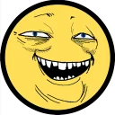 😃 emoji YOBA Telegram sticker 14 of 22