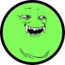 😆 emoji YOBA Telegram sticker 5 of 22