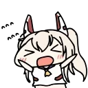 Sticker from Azur Lane Animated 2 | @KyouinArchive