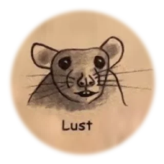🥵 emoji Take this rat! Telegram sticker 22 of 30