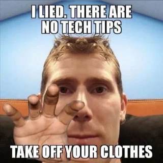 🔥 emoji Linus Tech Tips Telegram sticker 5 of 108