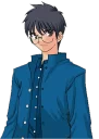 😶 emoji Tsukihime Telegram sticker 21 of 52