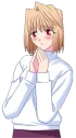 😳 emoji Tsukihime Telegram sticker 8 of 52
