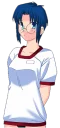 😗 emoji Tsukihime Telegram sticker 17 of 52