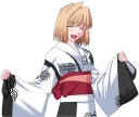 😊 emoji Tsukihime Telegram sticker 6 of 52