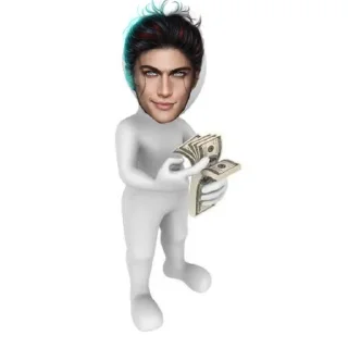 🌟 emoji ненорм Telegram sticker 7 of 41