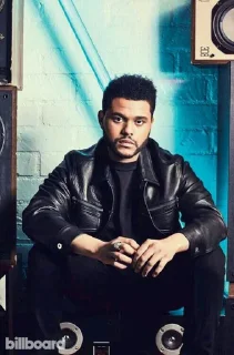 😐 emoji The weeknd Telegram sticker 1 of 12