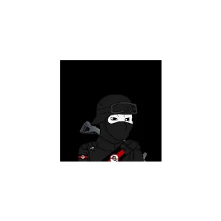 🏁 emoji Anti furry power Telegram sticker 18 of 34