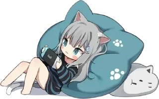 🐾 emoji 𐚁 @kotoL Telegram sticker 14 of 30