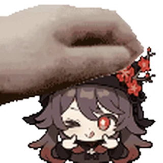 ☺️ emoji @GenshinImpactIT on Crack 3 Telegram sticker 18 of 50
