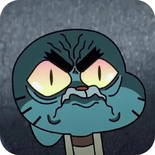 🌟 emoji 𝙂𝙪𝙢𝙗𝙖𝙡𝙡 𝙫𝙚𝙧𝙨𝙚 𝙗𝙮 @gidoraswrath Telegram sticker 21 of 120