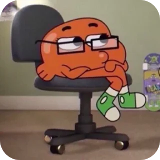 🌟 emoji 𝙂𝙪𝙢𝙗𝙖𝙡𝙡 𝙫𝙚𝙧𝙨𝙚 𝙗𝙮 @gidoraswrath Telegram sticker 20 of 120