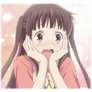 😍 emoji Fruits Basket ~ Telegram sticker 5 of 29