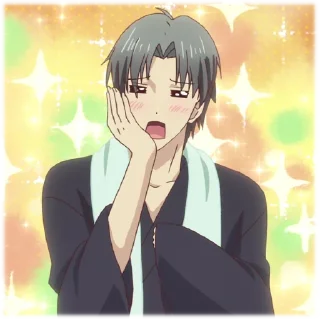 🤩 emoji Fruits Basket ~ Telegram sticker 21 of 29