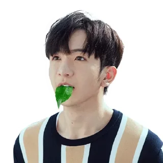 😮 emoji 大叔的愛 Telegram sticker 14 of 26
