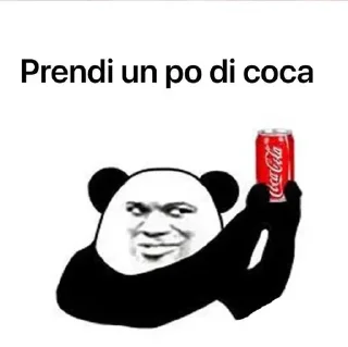🥤 emoji Pack cinese italiano Telegram sticker 6 of 120