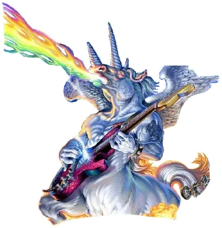🌈 emoji Green Day by Mari Telegram sticker 15 of 50