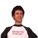 😂 emoji Green Day Incredible Stickers Telegram sticker 7 of 25