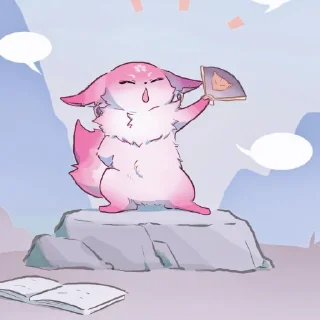 🍬 emoji ∶棒糖 @Hanagasakuu Telegram sticker 13 of 70