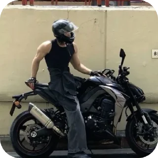 🏍 emoji ❦𝑴𝑨𝑭𝑰𝑨᤻ [@nagumo_N] Telegram sticker 21 of 69