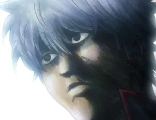 😳 emoji Gintoki Telegram sticker 21 of 49