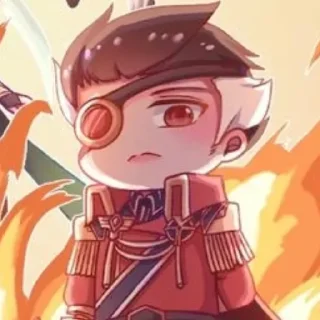 🔥 emoji ⪻ Vᴀʟɪʀ ⪼ — 螿🔥源 — ( @stikers_vikaaaam ) Telegram sticker 7 of 44