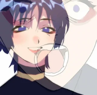 😌 emoji Blep Telegram sticker 14 of 120