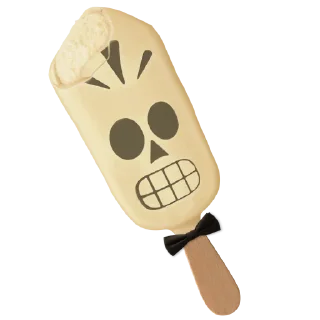 🍦 emoji Raiden 1996 Telegram sticker 8 of 8