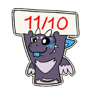 💯 emoji Lunar Telegram sticker 12 of 82
