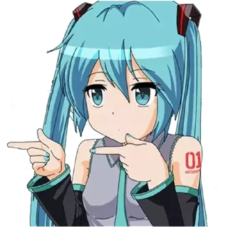 👍 emoji @Naguess pack 4 Telegram sticker 16 of 76