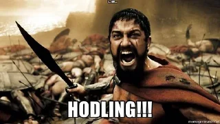 Sticker from HODL