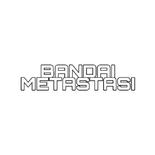 Sticker from Insulti alla Bandai