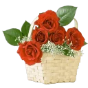 🌹 emoji @LoveoopS_art : Flowers Telegram sticker 16 of 120