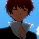 🔪 emoji -「Akabane Karma🔪↯」¦ @kpopstan ♡↯ Telegram sticker 3 of 120