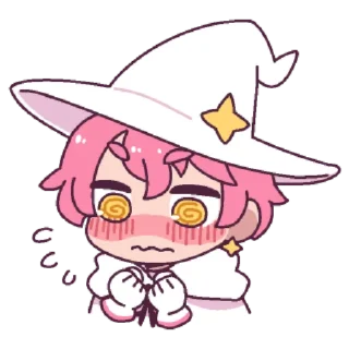 🏳‍🌈 emoji Starry Flowers Telegram sticker 14 of 24