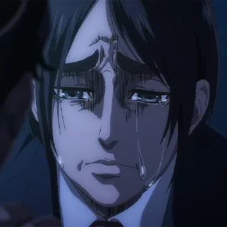⚔️ emoji AOT: Final Season (@TodorokiShouto) Telegram sticker 10 of 105