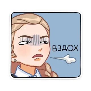 Sticker from Something