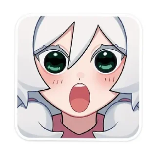 😲 emoji Something Telegram sticker 12 of 48