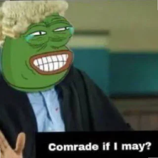 😂 emoji Dear Comrade Telegram sticker 5 of 18