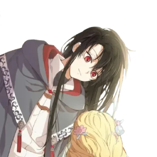 😎 emoji Лукас для Лаурусика Telegram sticker 2 of 24