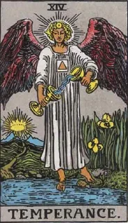 🥂 emoji Rider Waite Tarot Original Telegram sticker 15 of 78